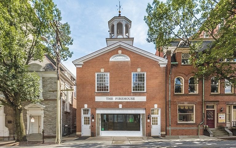THE FIREHOUSE
