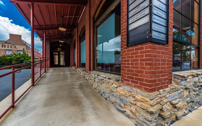 CANNON HILL OFFICE BUILDING